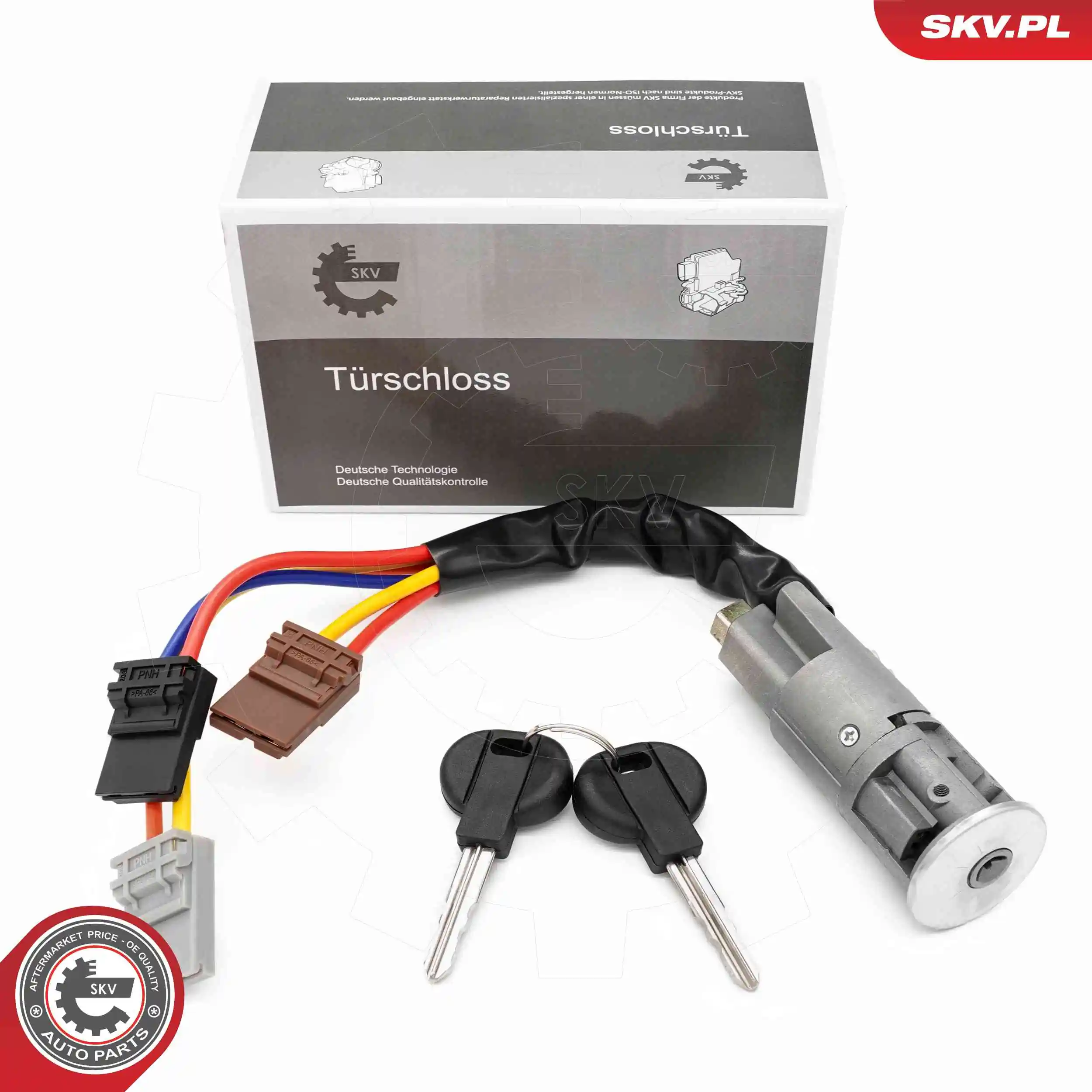 Ignition Switch